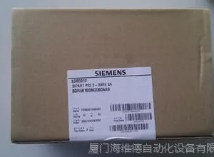 6DR5010-0NN01-0AA0西门子定位器特价销售
