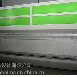 环保除尘水帘柜 喷漆房专用 水帘柜hyj