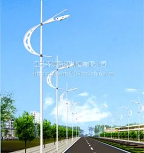 江苏森发路灯 户外照明 生产加工道路灯、LED路灯、太阳能路灯、监控杆、景观灯、庭院灯
