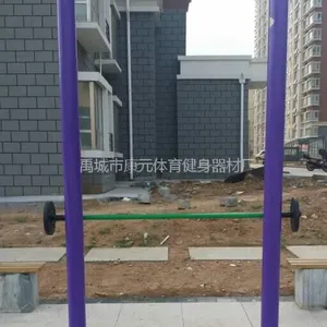 供应四川雅安市室外户外健身器材 巴中市广场社区小区体育器材钢