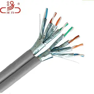 供应浙江汉力 FFTP CAT7网络线