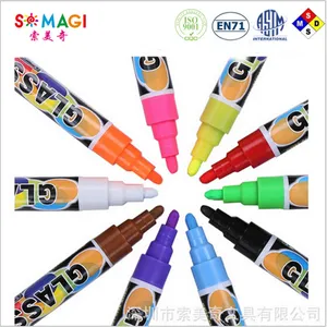 索美奇文具 SMQ-606液体粉笔 广告牌手写笔
