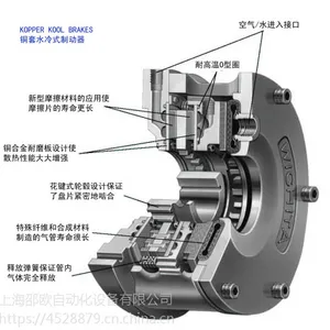 英国WICHITA液压制动器刹车片4-452-107-003-9耐磨型