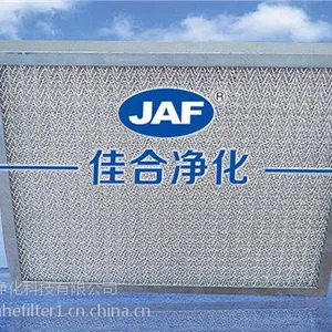 苏州初效金属网过滤器订购_苏州金属网过滤器直销_昆山佳合供