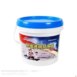 透明防水胶 屋顶|盈智防水(图)|透明防水胶 外墙