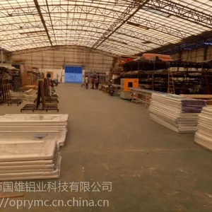 铝合金推拉门安装方法 欧派如意门窗来看