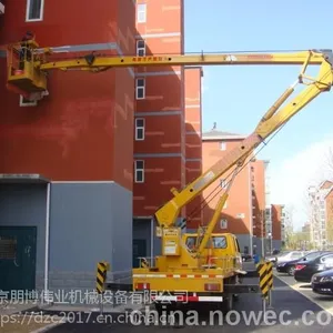 北京大兴区登高车出租