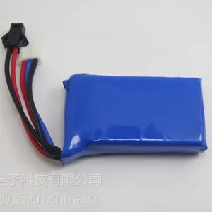 NI-CD AA 7.2V 700mah 安防报警器电池组 玩具电池组 仪器电池组