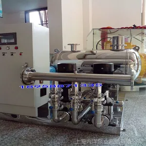 专业出售 ABB变频控制柜 水泵控制柜 国产变频控制柜1.5KW一控二