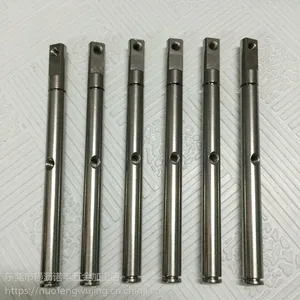 东莞厂家批量订制生产打印机轴、复印机轴、传真机轴、电机轴、细长轴