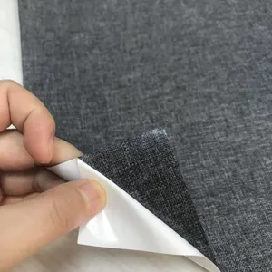 热熔胶膜复合面料加工