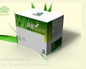 小电器展示盒 纸质展示架小电器收纳纸盒 上海景浩彩盒厂