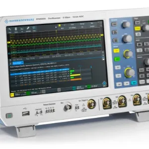 德国RS RTM3000示波器 罗德与施瓦茨RTM3000示波器