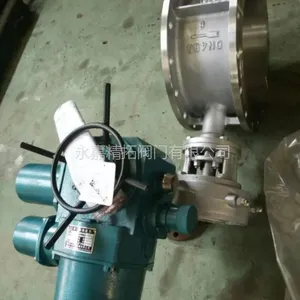 D943W-10P DN150 �綯����Ӳ�ܷ���� �綯����ַ������� ��Զ����