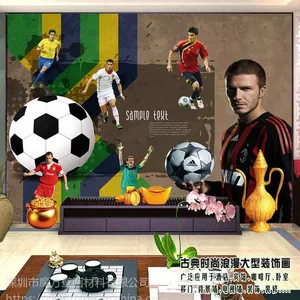 ����ktv��������ǽֽ �ưɱ����������Ǳڻ� �޷���3dͼ����ħ���ڻ�