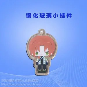 东莞望牛墩塑胶手机支架平板打印机 卡通人物手指扣uv平板彩印机