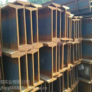 供应热轧日标工字钢的规格尺寸图片