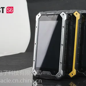 S6 ���������ֻ� �˺�4G ˫��˫�� IP68��ˮ֧��NFC ��ó�����ֻ�