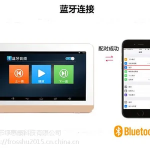 家庭酒店智能背景音乐系统吸顶喇叭音箱***绿惠康厂家
