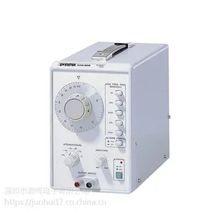 台湾固纬 GAG-809 音频信号发生器
