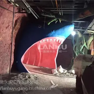 水族馆设计图 水族馆施工说明 水族馆设备水族馆建设 水族馆工程