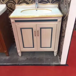陶瓷盆铝合金卫浴柜(生产厂家)
