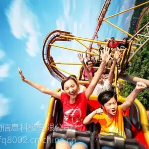 欢乐印旅游区高速抓拍软件过山车漂流自动拍照设备系统