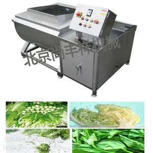供应台湾进口净菜加工白菜,海鲜,土豆万能蔬菜清洗机