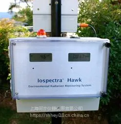 Medcom Iospectra Hawk 环境放射性辐射安全监测系统