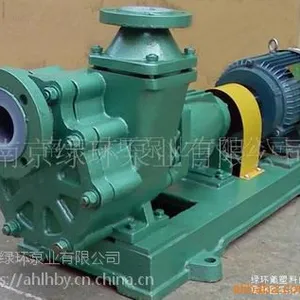 FZB衬氟自吸泵 绿环泵业