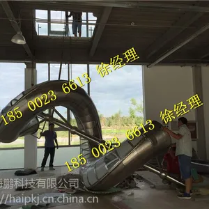 免费设计不锈钢滑梯定制全国直销18500236613