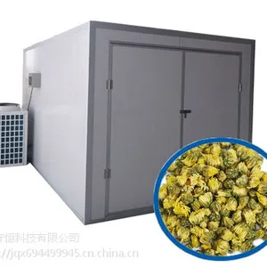 胎菊烘干机 大型节能胎菊专用烘干设备 厂家价格
