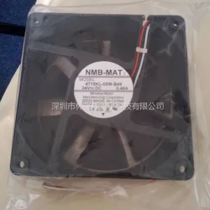 ȫ��NMB-MAT7 4710KL-05W-B49120*25MM 24V 0.29A�����豸����