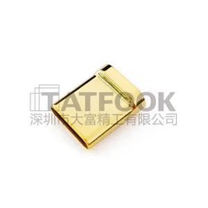 土豪金Type-C无缝拉伸外壳 USB3.1数据线铁壳