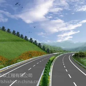 岭南地区比较出名的公路划线施工队,茂名公路交通标志牌,公路标线价格贵吗