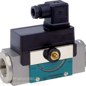 MR-020GM010流量传感器Honsberg