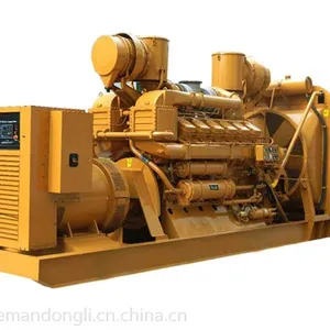 德曼动力玉柴发电机组200KW 耗油低