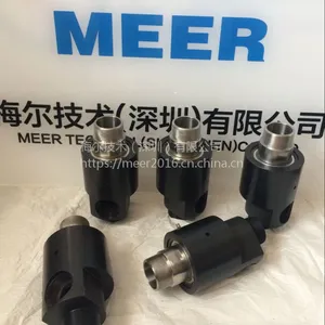 梅尔高速,导热油,黄铜单通密封结构旋转接头厂家