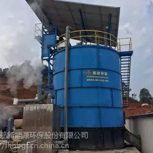 牛粪发酵罐-90型山东福航环保
