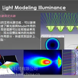 SPEOS CAAV5 汽车照明设计模拟软件
