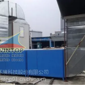 维拓环境VOCS治理