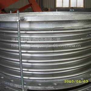 源益牌石油管道用TNY轴向波纹补偿器