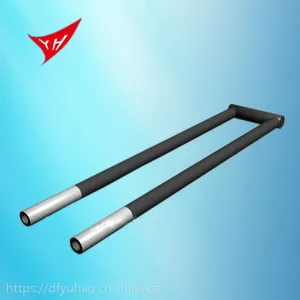 碳化硅加热棒U型硅碳棒