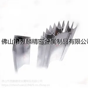 ��ɽ6063t6���Ͻ��ͲĶ��ƹ�ҵ���ͲĹ���