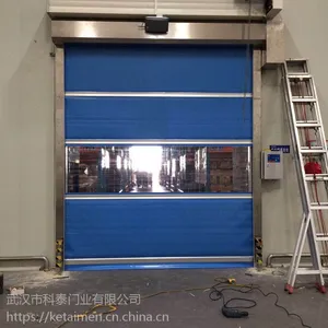 供应:高速卷门 快速自动提升门高速卷帘门 快速软帘门 工业快速卷门