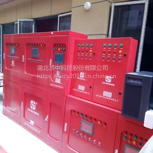 慧中消防供应消防泵控制柜XFKZ-132KW