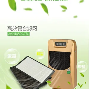 负离子空气净化器厂家直销 专业快速...