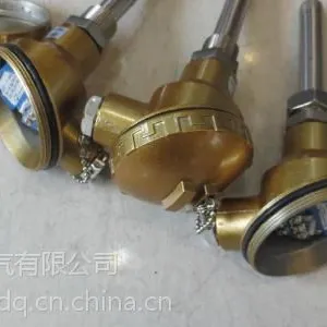 菲勒 WRNB-240 带温度变送器防爆热电偶 量大从优