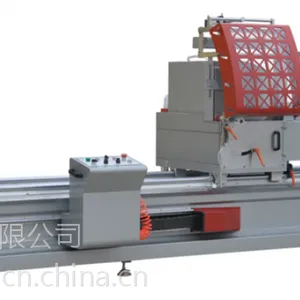 铝型材双头精密切割锯
