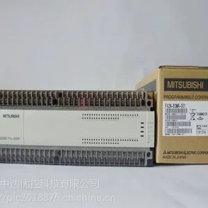 全新三菱PLC FX2N-128MR-001 80MR 64MR 48MR 32MR 16MR MT